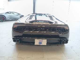LAMBORGHINI HURACAN 2017 Image 22
