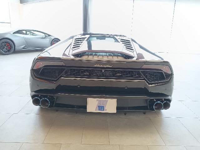 LAMBORGHINI HURACAN 2017 Image 28