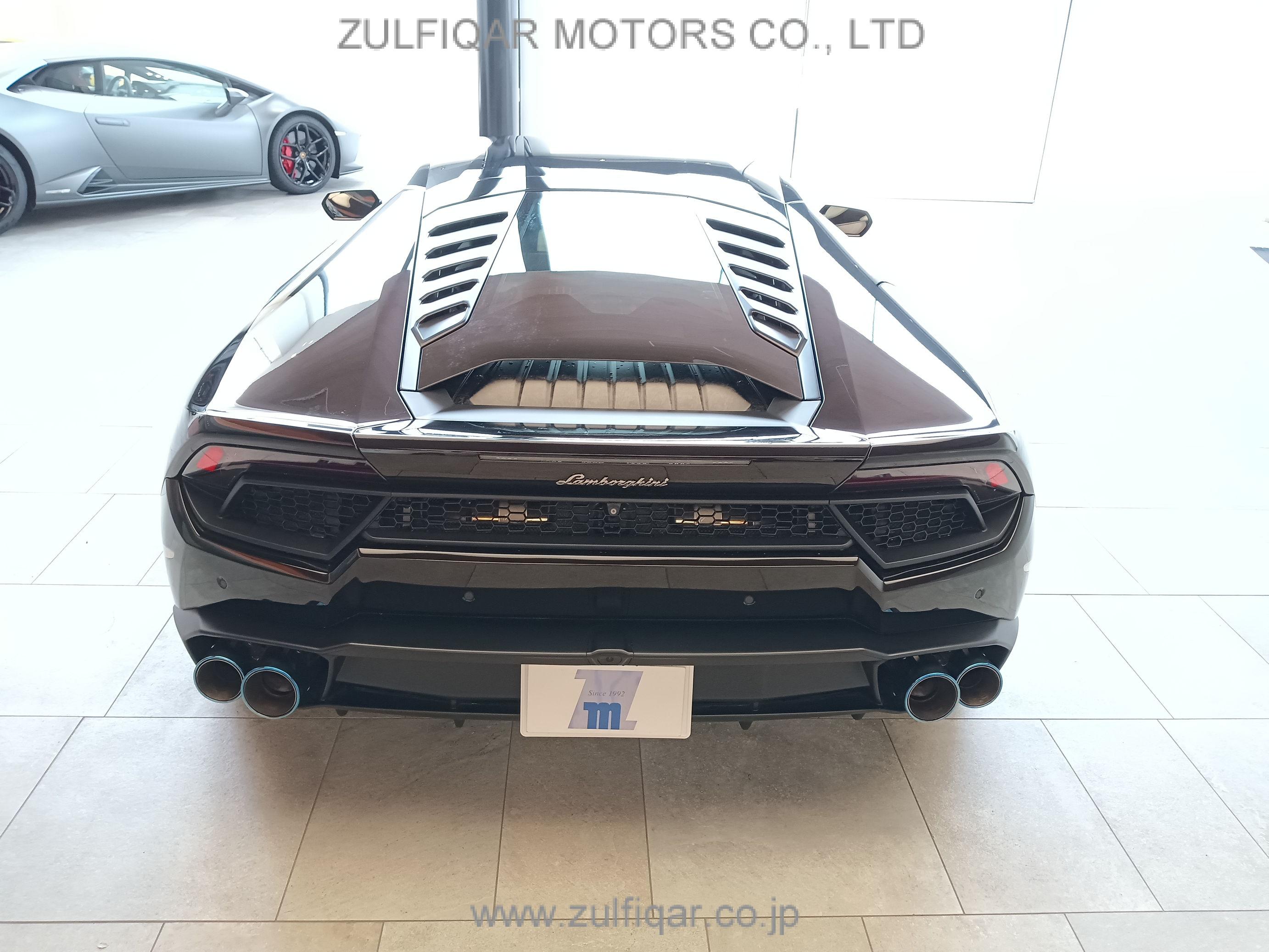 LAMBORGHINI HURACAN 2017 Image 29