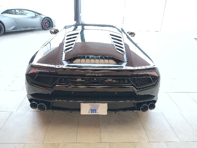 LAMBORGHINI HURACAN 2017 Image 29