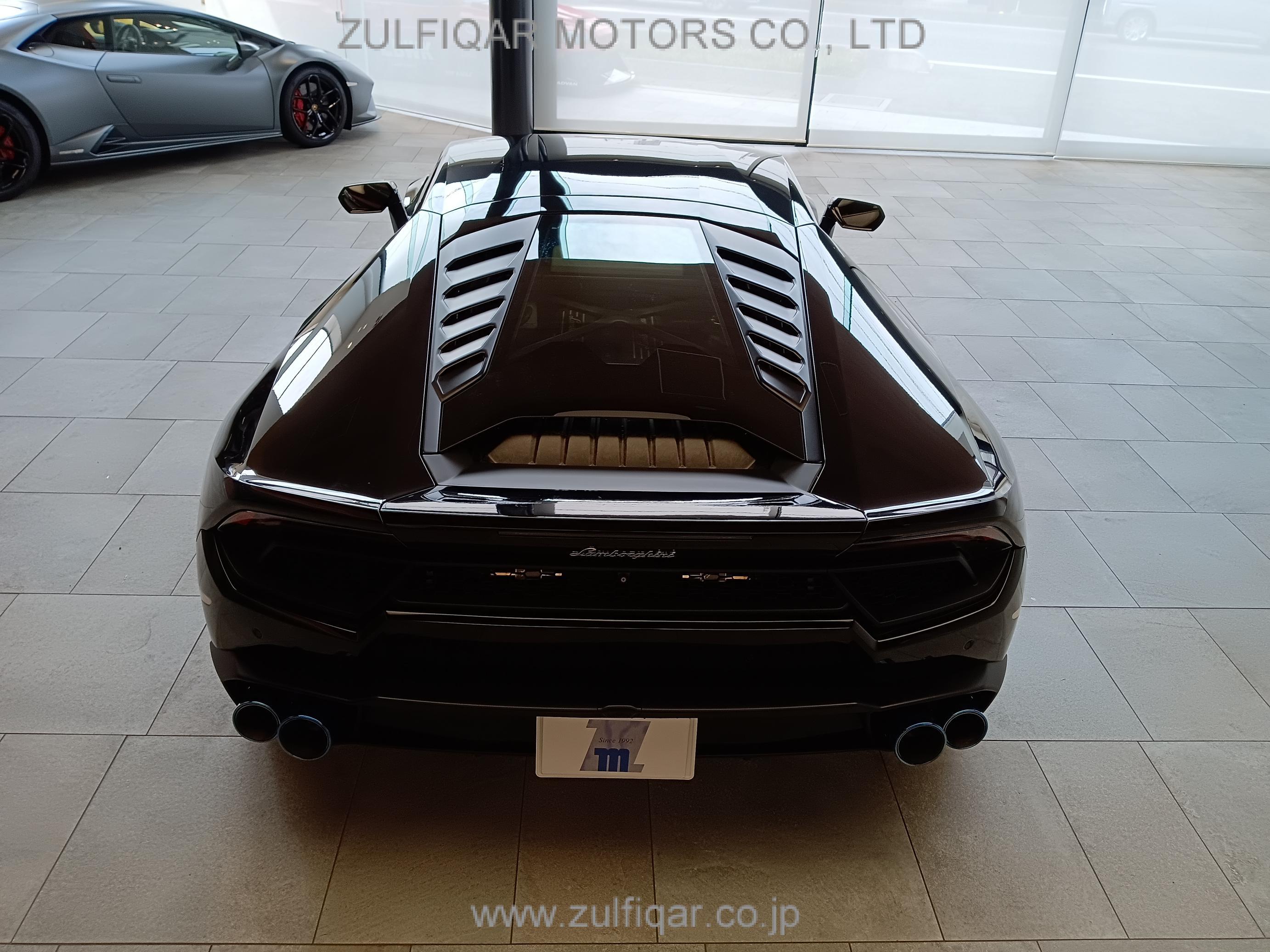 LAMBORGHINI HURACAN 2017 Image 30