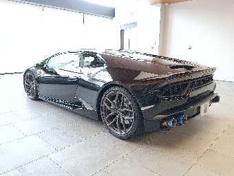 LAMBORGHINI HURACAN 2017 Image 25