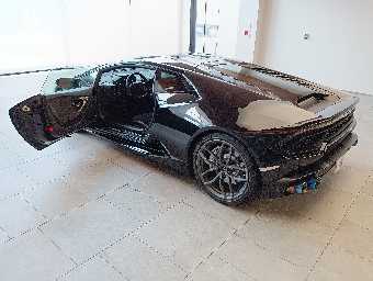 LAMBORGHINI HURACAN 2017 Image 29