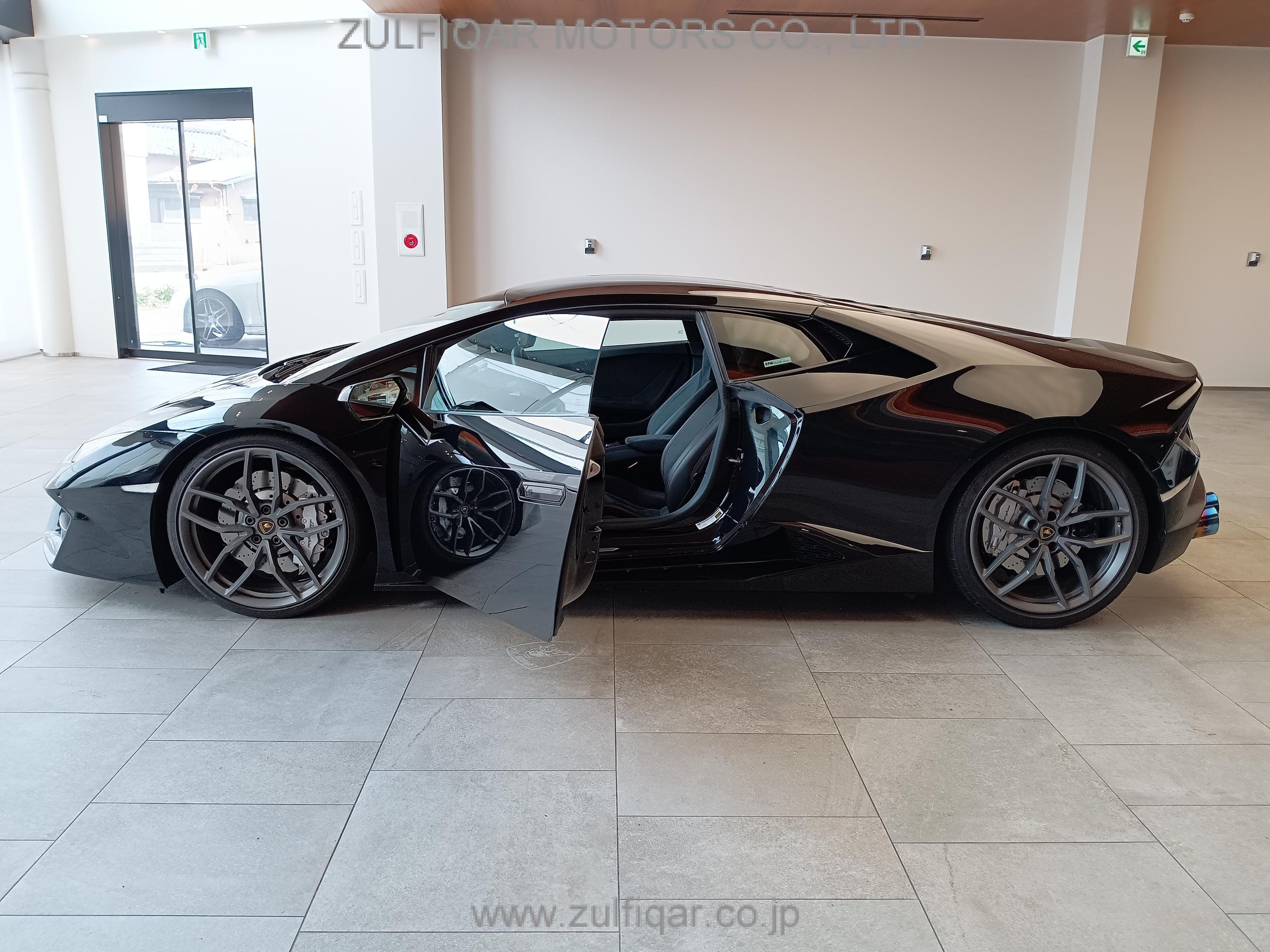 LAMBORGHINI HURACAN 2017 Image 37