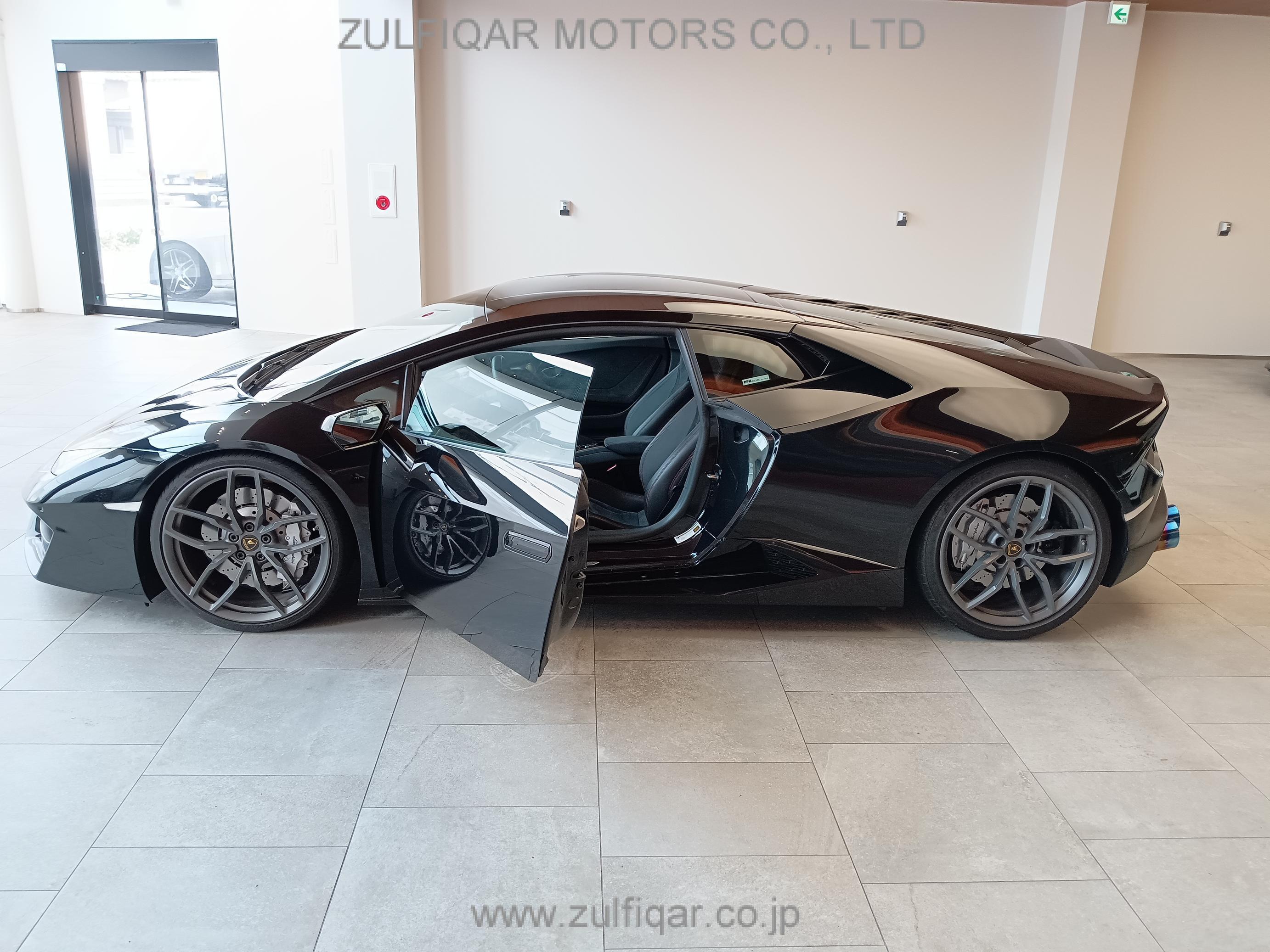 LAMBORGHINI HURACAN 2017 Image 38