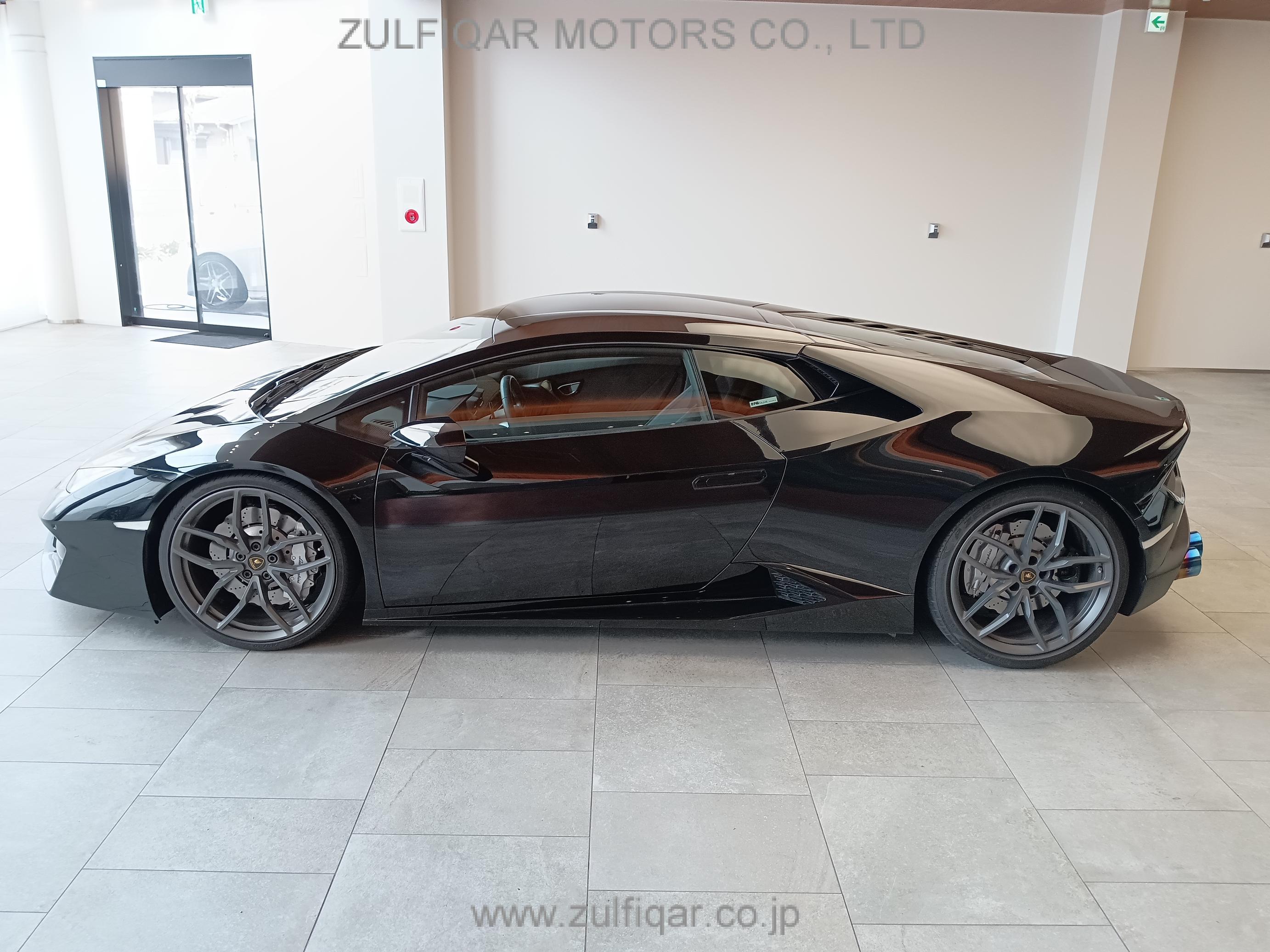 LAMBORGHINI HURACAN 2017 Image 41