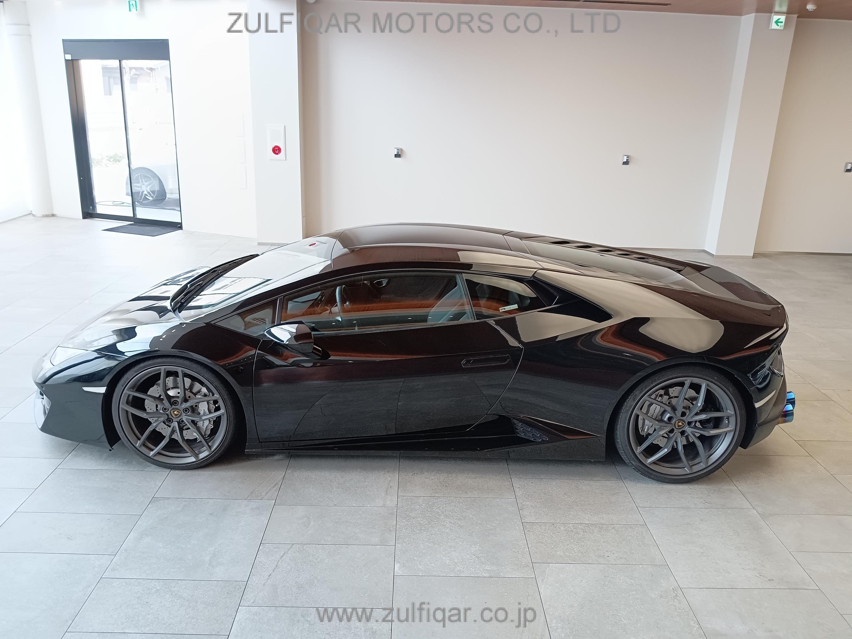 LAMBORGHINI HURACAN 2017 Image 42