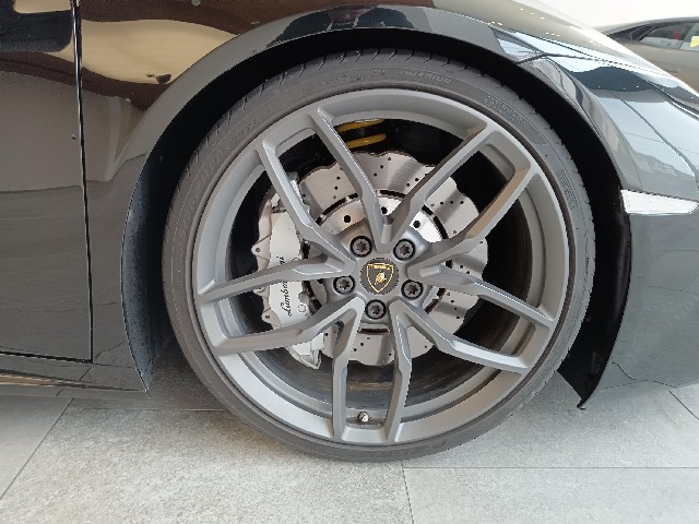 LAMBORGHINI HURACAN 2017 Image 46
