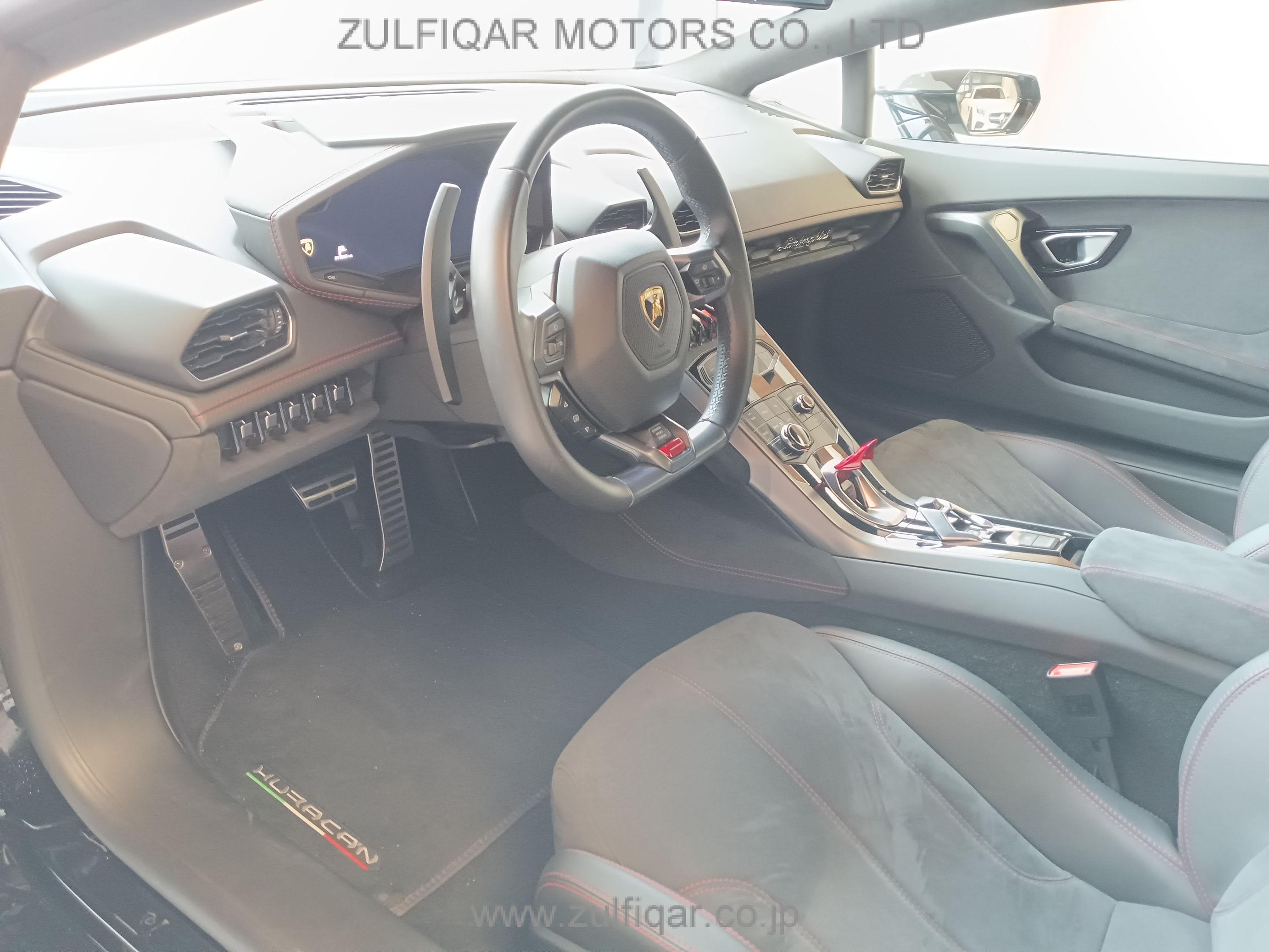 LAMBORGHINI HURACAN 2017 Image 47