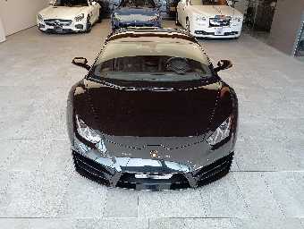 LAMBORGHINI HURACAN 2017 Image 6
