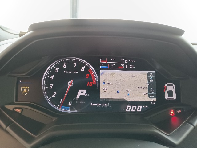 LAMBORGHINI HURACAN 2017 Image 56