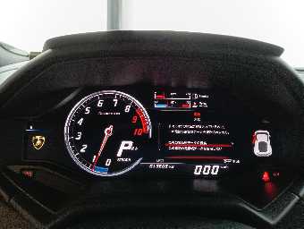 LAMBORGHINI HURACAN 2017 Image 51
