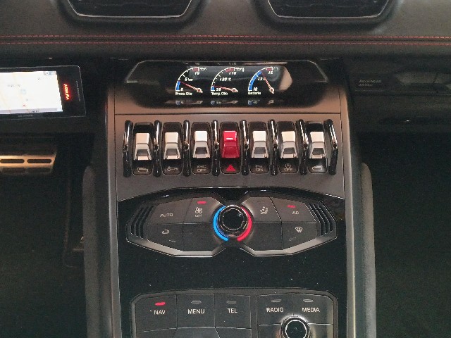 LAMBORGHINI HURACAN 2017 Image 58