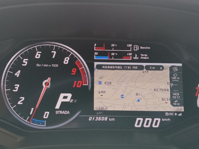 LAMBORGHINI HURACAN 2017 Image 62