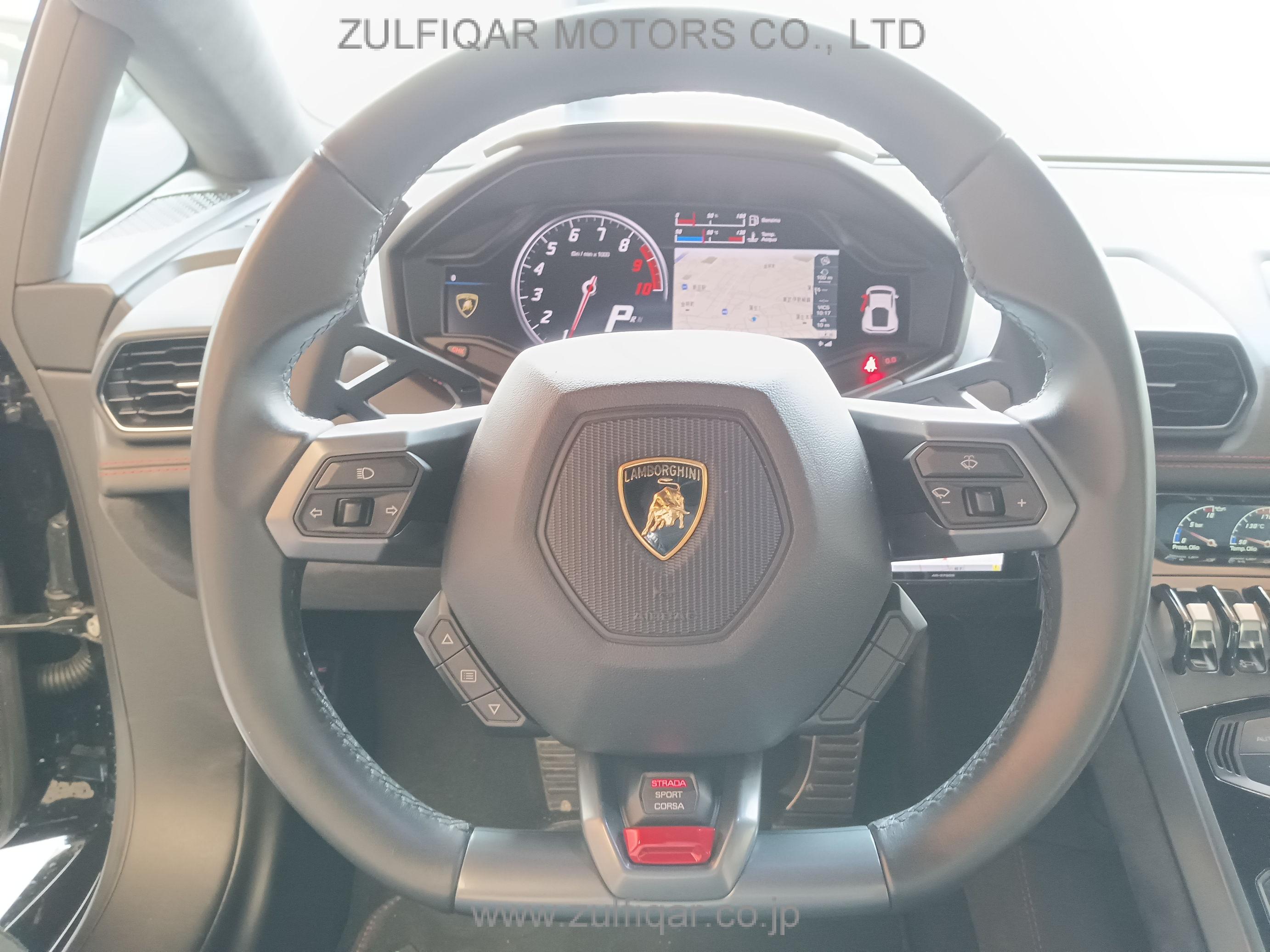 LAMBORGHINI HURACAN 2017 Image 64