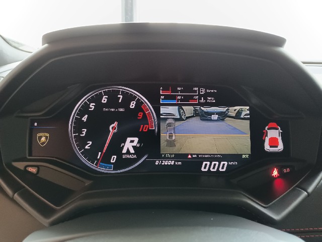 LAMBORGHINI HURACAN 2017 Image 70