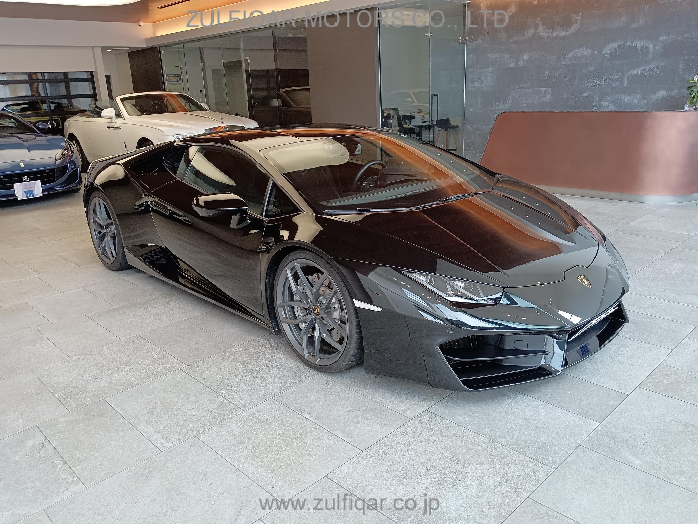 LAMBORGHINI HURACAN 2017 Image 8