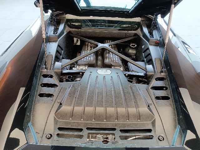 LAMBORGHINI HURACAN 2017 Image 71