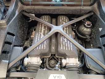 LAMBORGHINI HURACAN 2017 Image 66