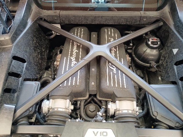 LAMBORGHINI HURACAN 2017 Image 72