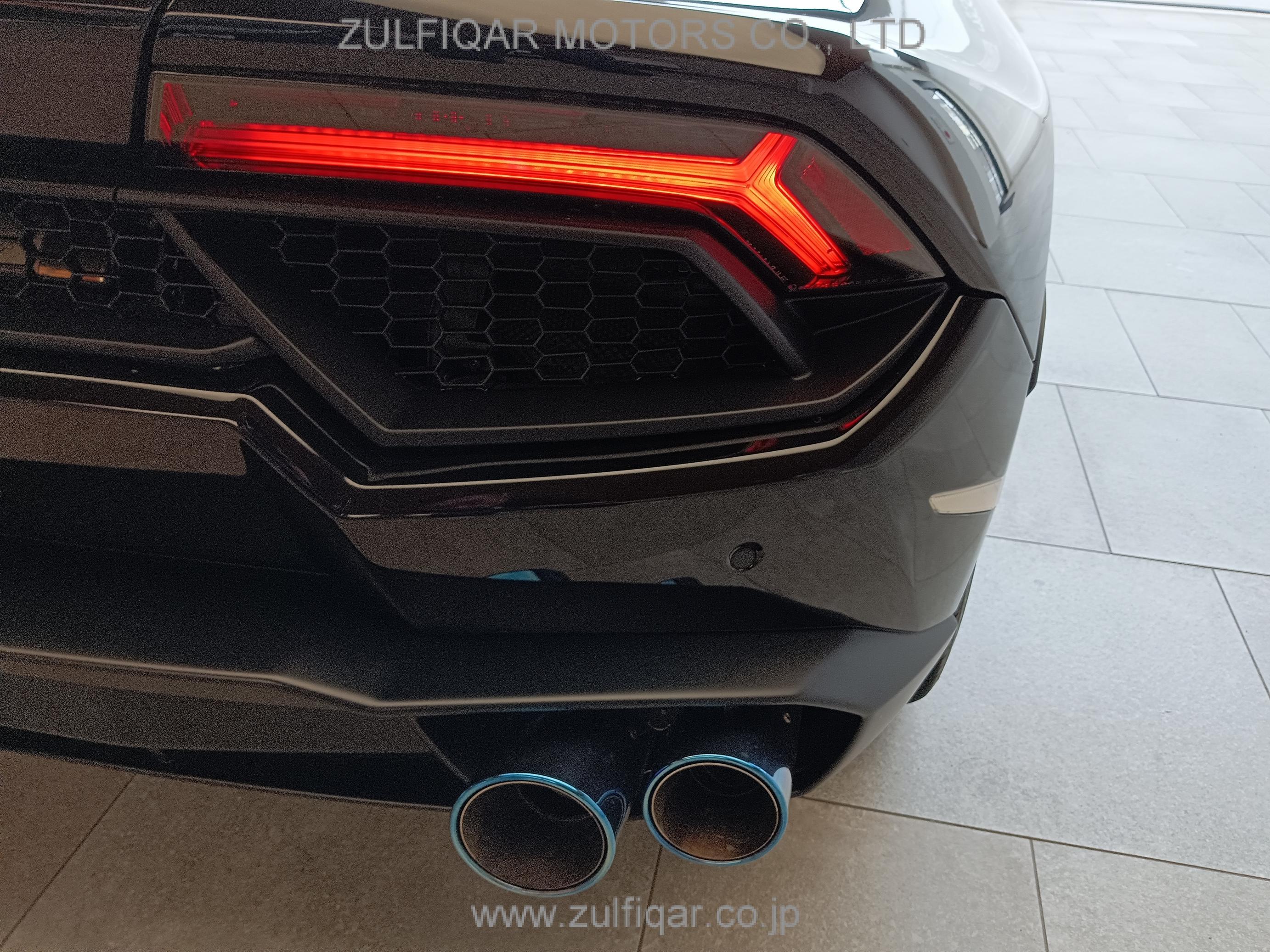 LAMBORGHINI HURACAN 2017 Image 75