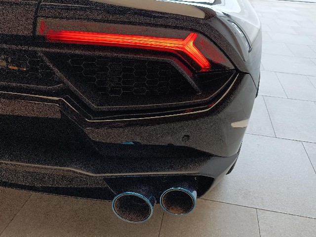 LAMBORGHINI HURACAN 2017 Image 75