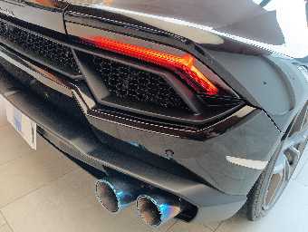 LAMBORGHINI HURACAN 2017 Image 70