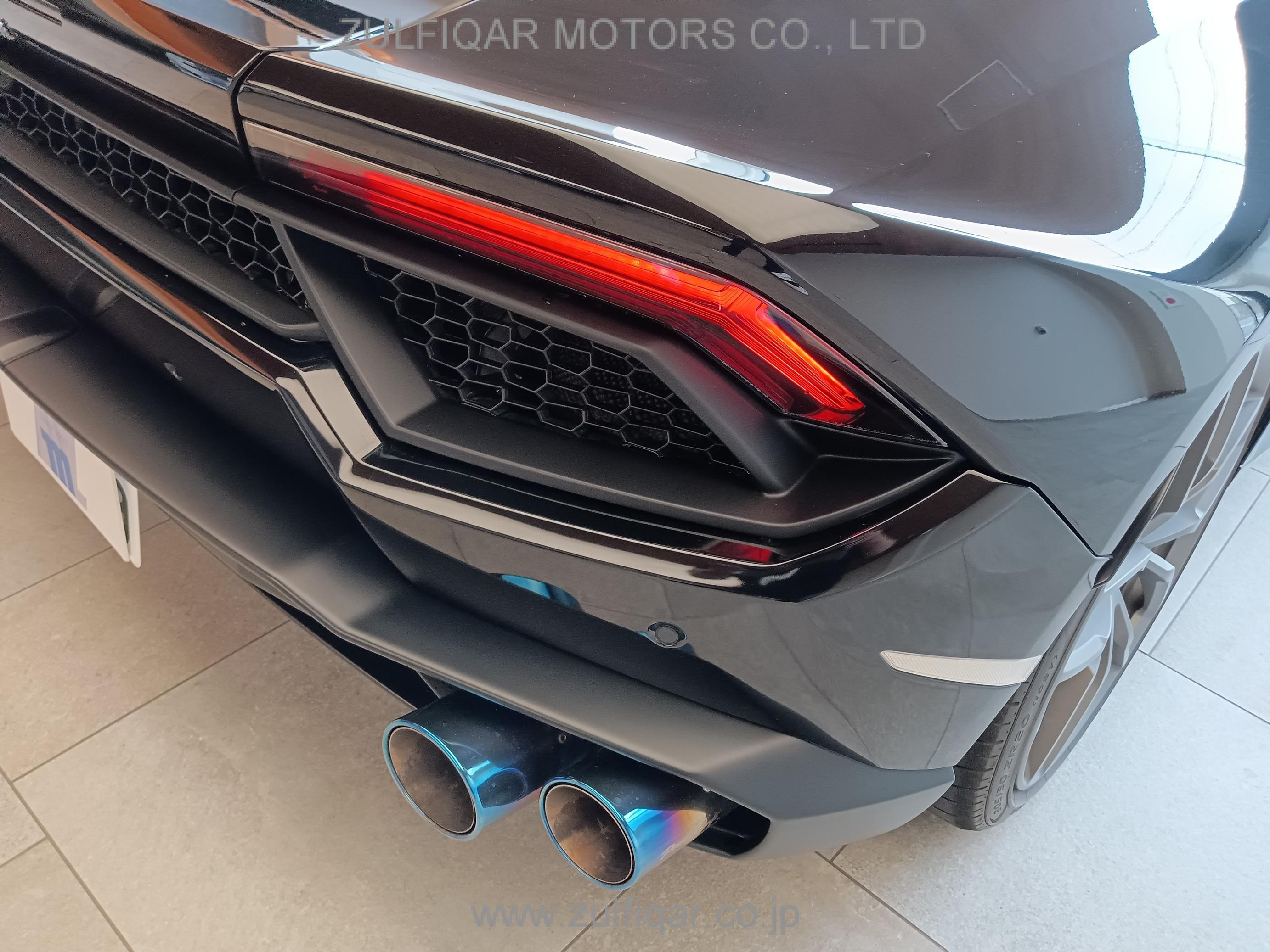 LAMBORGHINI HURACAN 2017 Image 77