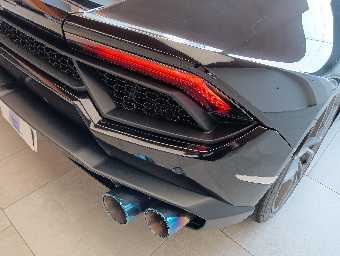 LAMBORGHINI HURACAN 2017 Image 71