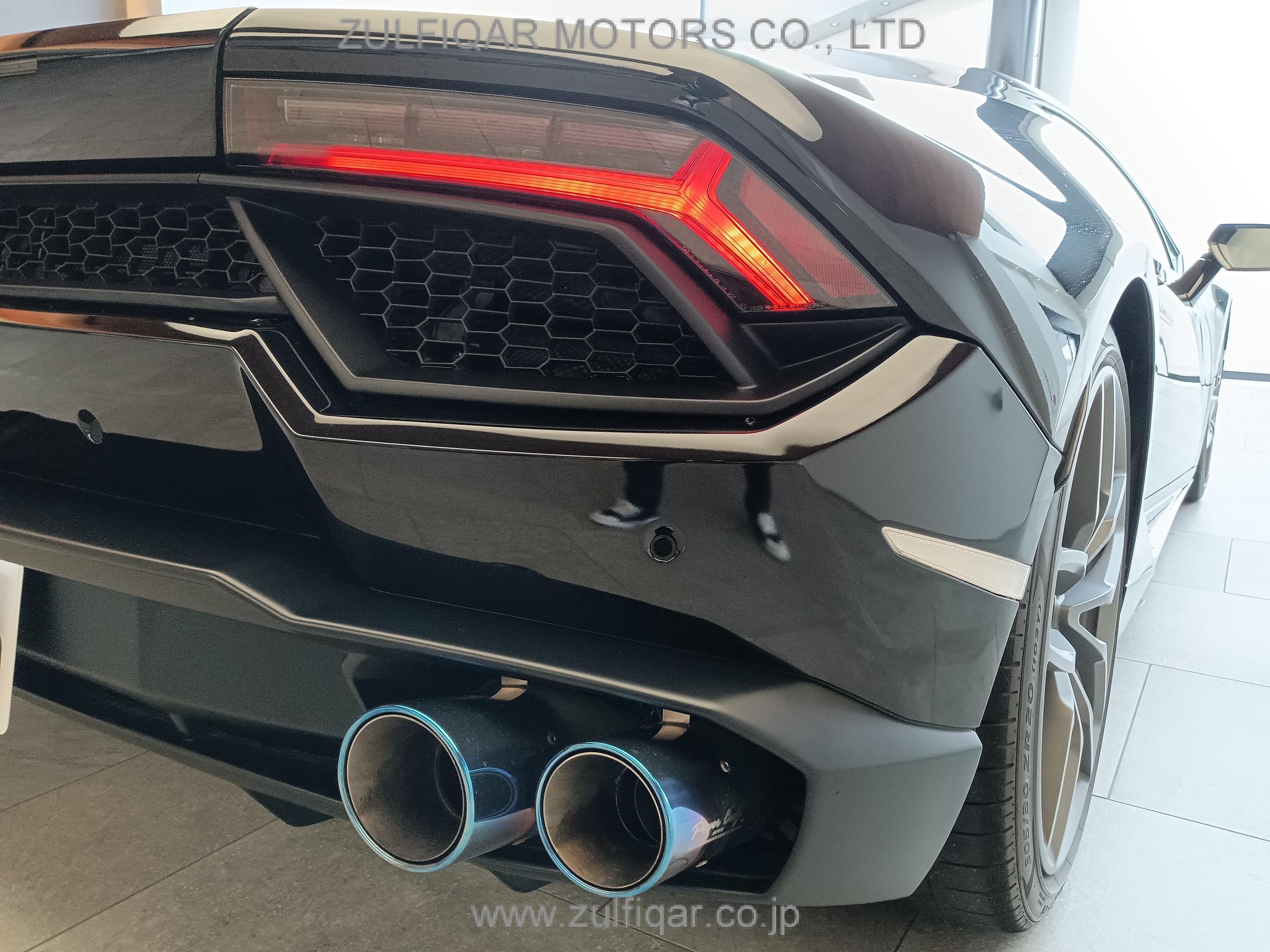 LAMBORGHINI HURACAN 2017 Image 78