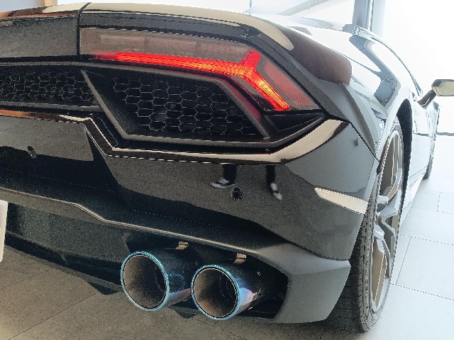 LAMBORGHINI HURACAN 2017 Image 78