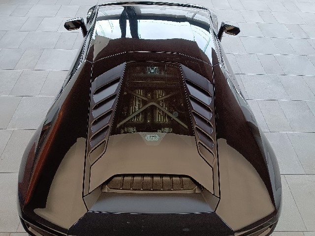 LAMBORGHINI HURACAN 2017 Image 84