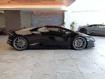 LAMBORGHINI HURACAN 2017 Image 10