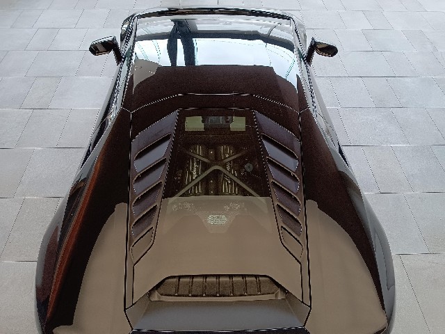 LAMBORGHINI HURACAN 2017 Image 98