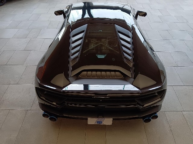 LAMBORGHINI HURACAN 2017 Image 99