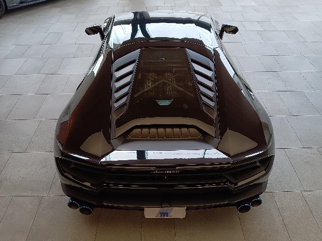 LAMBORGHINI HURACAN 2017 Image 100