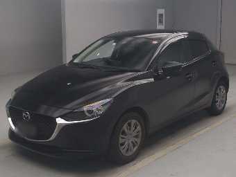 MAZDA MAZDA2 2020 Image 1