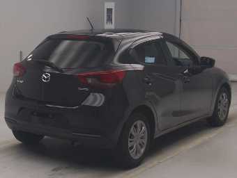 MAZDA MAZDA2 2020 Image 2