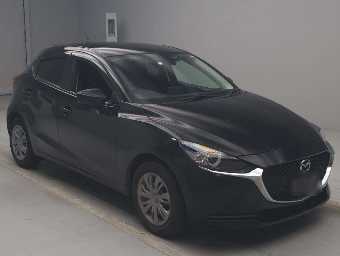 MAZDA MAZDA2 2020 Image 3