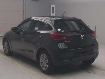 MAZDA MAZDA2 2020 Image 4