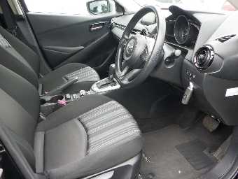 MAZDA MAZDA2 2020 Image 5