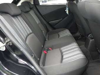 MAZDA MAZDA2 2020 Image 7