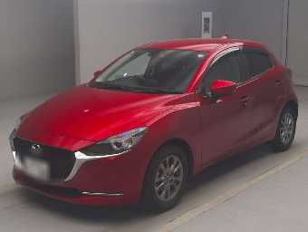 MAZDA MAZDA2 2020 Image 1