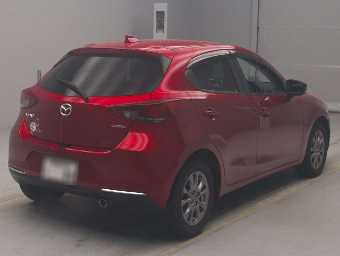 MAZDA MAZDA2 2020 Image 2