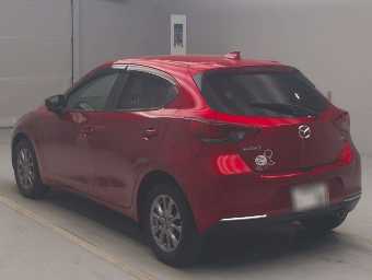 MAZDA MAZDA2 2020 Image 4