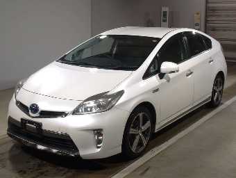 TOYOTA PRIUS PHV 2014 Image 1