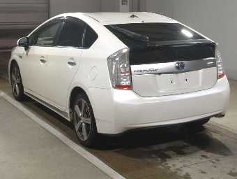 TOYOTA PRIUS PHV 2014 Image 4