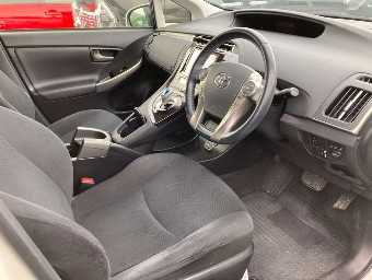 TOYOTA PRIUS PHV 2014 Image 5