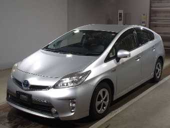 TOYOTA PRIUS PHV 2012 Image 1
