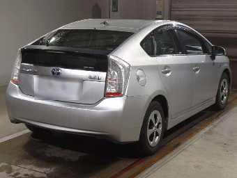 TOYOTA PRIUS PHV 2012 Image 2